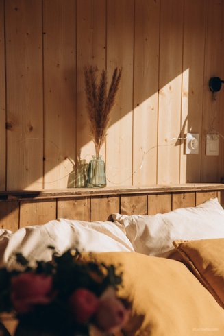 Hébergement AbracadaRoom : L'Etang des P'tits Plaisirs - Refuge en nature - Image 6