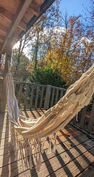 Hébergement AbracadaRoom : Chalet bois Hulotte avec SPA - Image 5