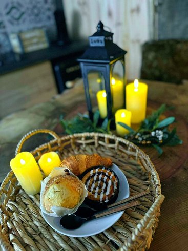 Hébergement AbracadaRoom : Chalet Romantique Spa & Ciné Privé / 10 min centre - Image 17