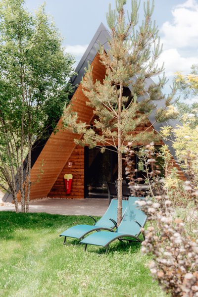 Hébergement AbracadaRoom : CHALET MONTAGNE - Image 2