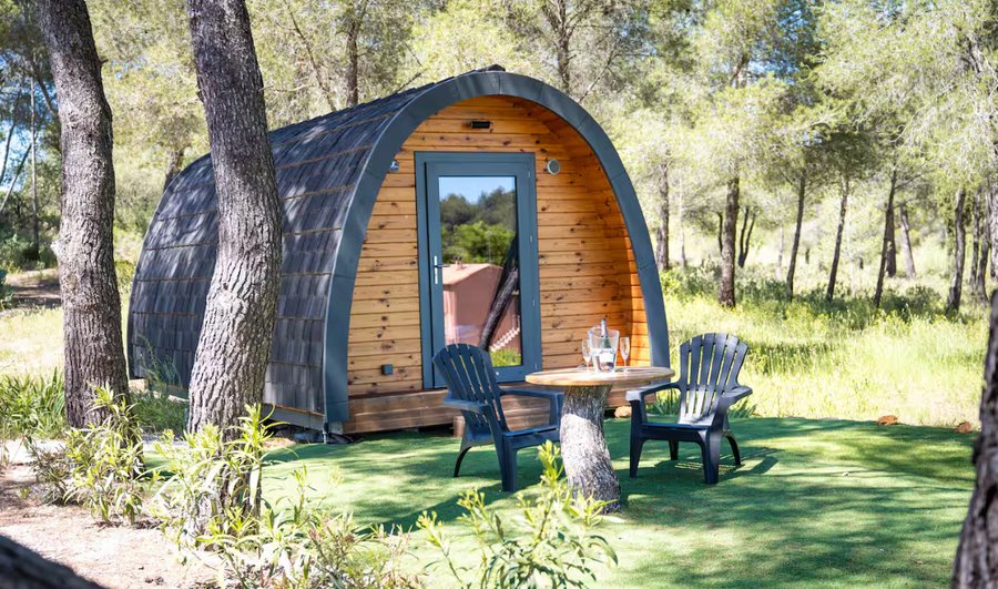 Hébergement AbracadaRoom : Le Pod Hôtel - Image 1