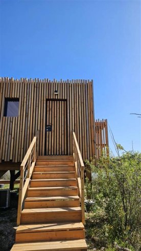 Hébergement AbracadaRoom : Cabane Spa Inspiration [copie] [copie] [copie] [copie] [copie] [copie] - Image 2