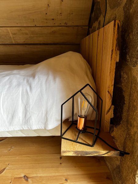 Hébergement AbracadaRoom : Buron Cœur d’Aubrac - Image 12