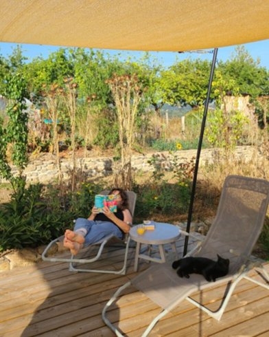 Domaine AbracadaRoom : Yourte Pyrénées - Image 15