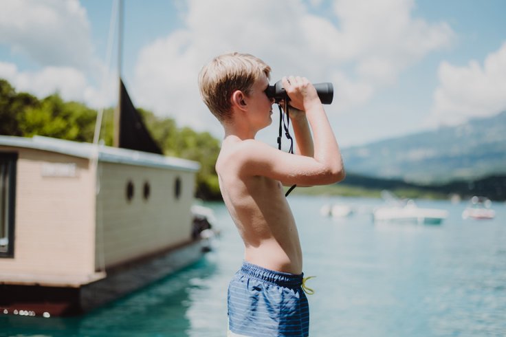 Domaine AbracadaRoom : Toues Cabanées du Lac - Image 2