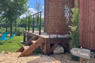 Les Figuier & spa privatif à Sainte Croix (4)
