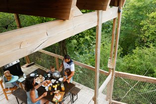 Nutchel Forest Village Alsace