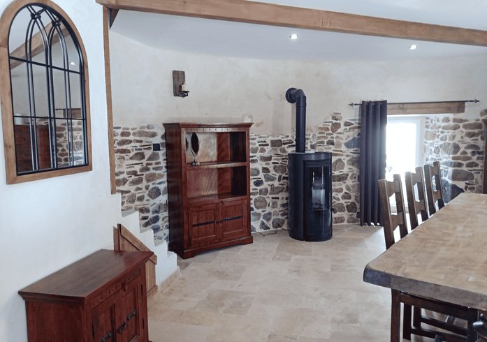 Hébergement AbracadaRoom : Le pigeonnier du chevalier - Image 11