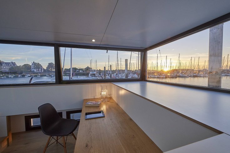 Hébergement AbracadaRoom : Houseboat SeaLoft L'Endroit - Image 18