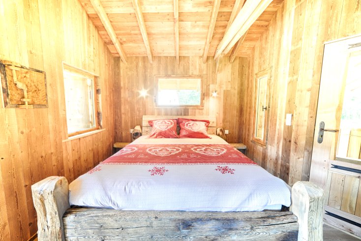 Hébergement AbracadaRoom : Cabane Spa des Daims - Image 7