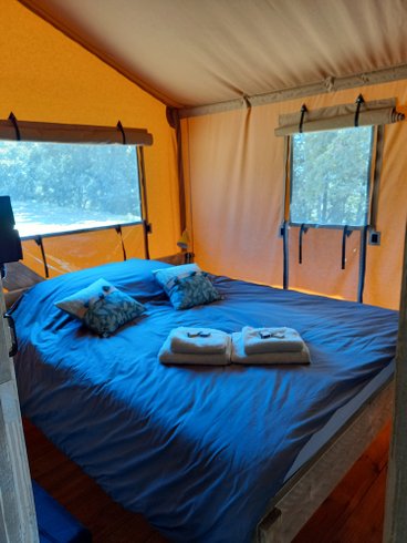 Hébergement AbracadaRoom : Ecolodge Sunshine - Image 5