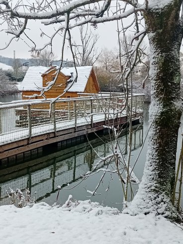 Hébergement AbracadaRoom : La cabane Magique - Image 3