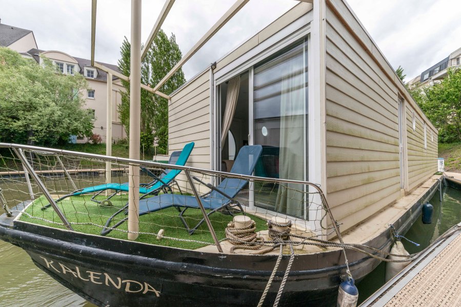 Hébergement AbracadaRoom : KALENDA : insolite ♥ calme ♥ dépaysant - Image 4