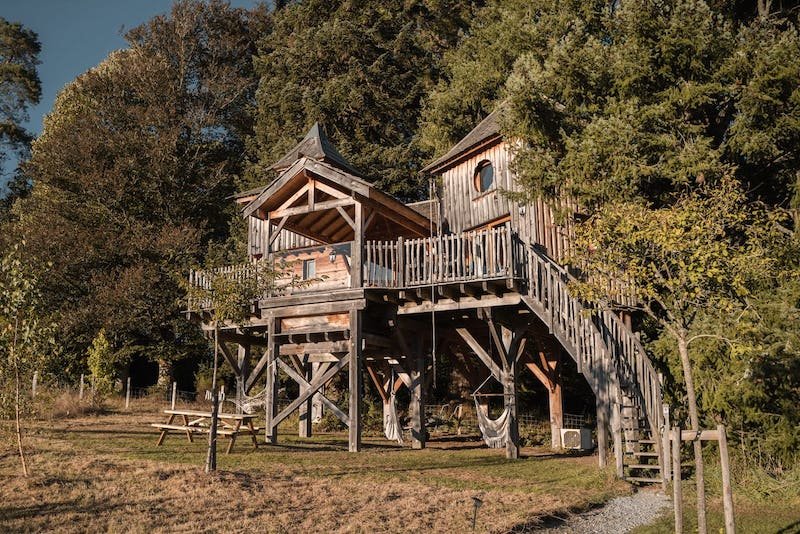 Hébergement AbracadaRoom : Castél de l'Arbre à Château de Memanat - Image 5