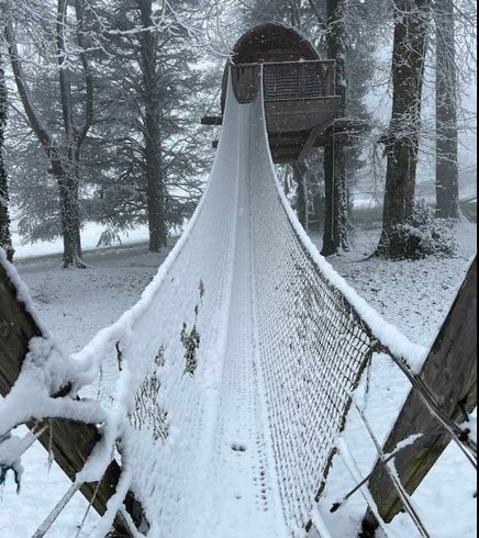 Hébergement AbracadaRoom : Cabane accès passerelle & Spa privatisable - Image 5