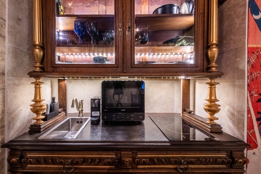 Hébergement AbracadaRoom : Appartement du sorcier - Immersif Cinéma laser films & Parking - Image 15