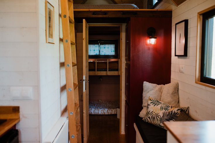 Hébergement AbracadaRoom : Tiny house - La Calypso - Image 10
