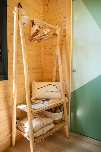 Hébergement AbracadaRoom : La Cabane Aixoise Piscine & Spa - Image 60