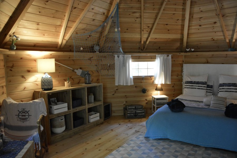 Hébergement AbracadaRoom : Le Chalet Fin-Landais & Spa - Image 1