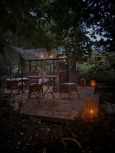 Hébergement AbracadaRoom : La Serre du Jardinier - Image 4