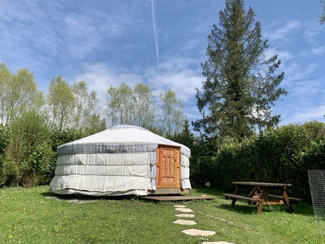 Hébergement AbracadaRoom : Yourte Altaï - Image 6