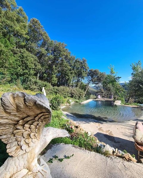 Hébergement AbracadaRoom : La tente Sushine et sa baignoire avec vue - Image 15