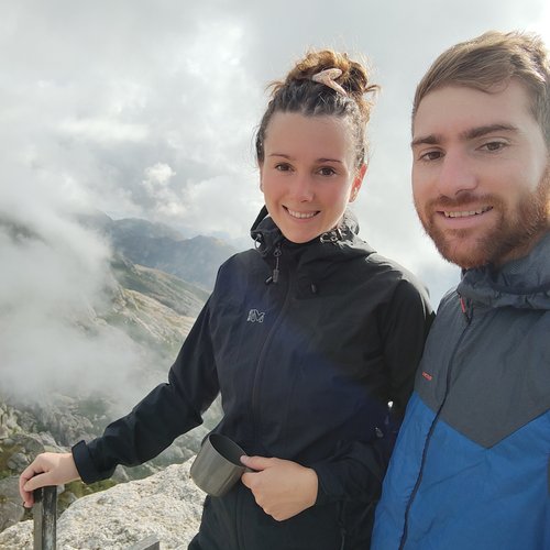 Serena et Bruno 