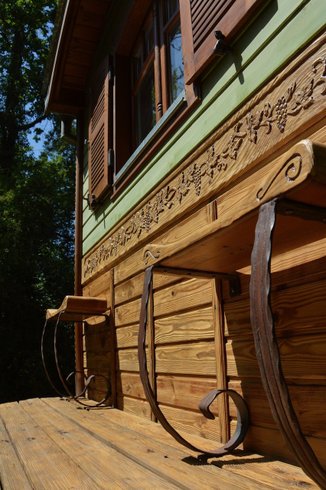 Hébergement AbracadaRoom : Roulotte Romanée - Image 8