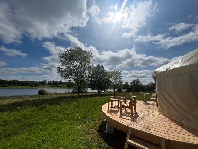 Domaine AbracadaRoom : Les logements insolites de la Base nautique - Image 3