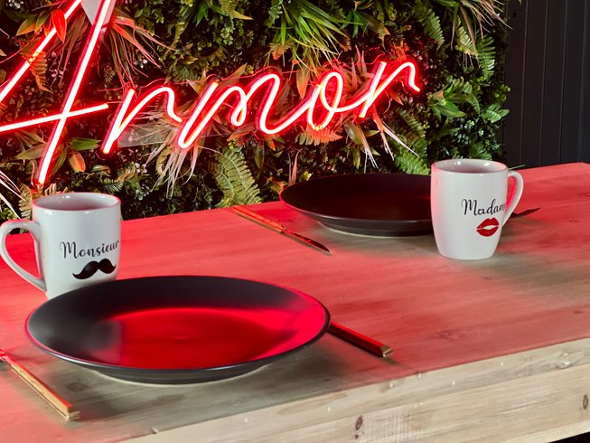 Hébergement AbracadaRoom : LoveRoom & Spa By Gîtes d’Armor - Image 8