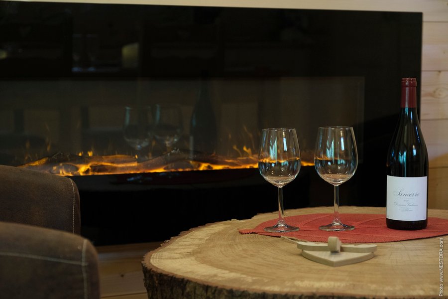 Hébergement AbracadaRoom : La Cabane du Grand Chêne & Spa - Image 25