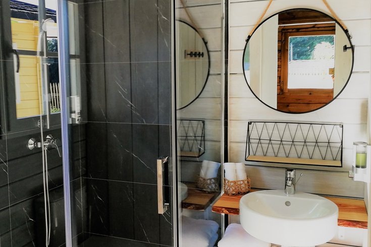 Hébergement AbracadaRoom : Twin Cabane & SPA privé - Image 16