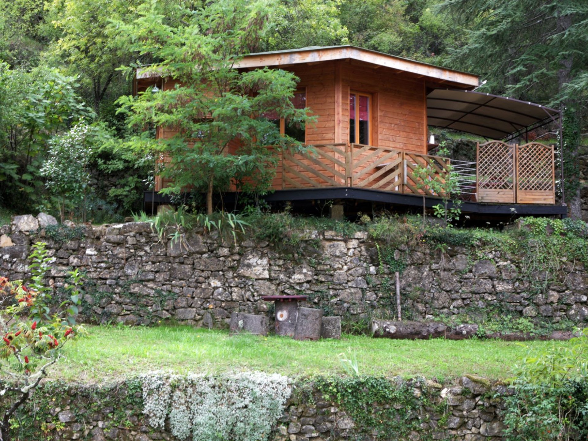 Le refuge des pots rouges
