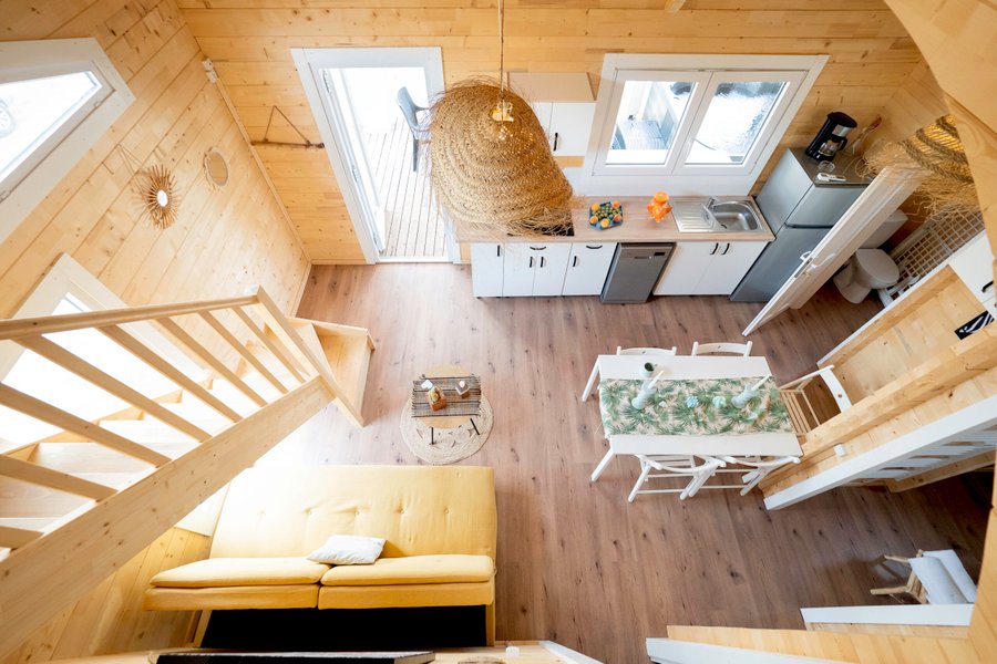 Hébergement AbracadaRoom : Tropical Duplex & Spa - Image 12