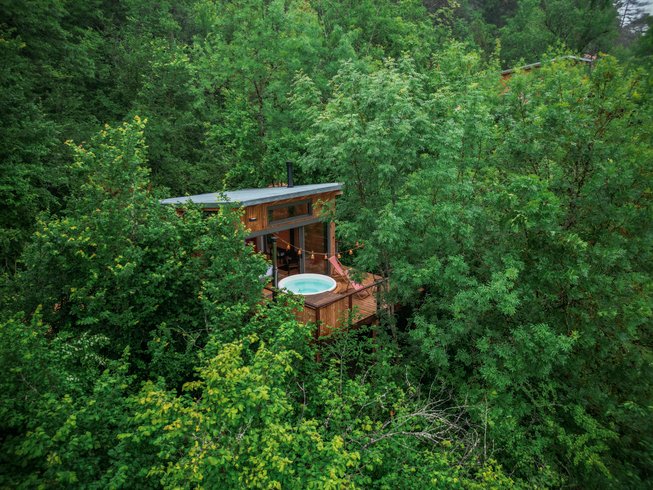 Hébergement AbracadaRoom : Le Carrelet 4 (avec Spa) - Image 18