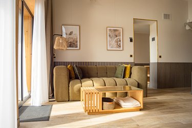Freya : Ecolodge de luxe avec bain nordique pour 2-4 personnes à Saint-Mards-En-Othe (2)