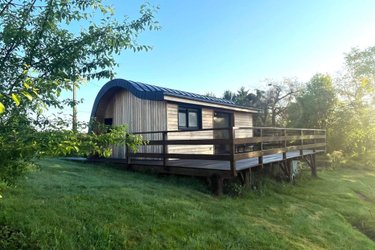 Cabane La Pocquita à Salles-Mongiscard (1)
