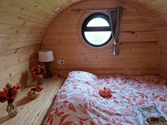 Domaine AbracadaRoom : Le Mama Tonneau - Image 4