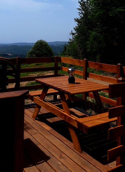 Hébergement AbracadaRoom : Le Mobil' Dôme à Marie - Image 15