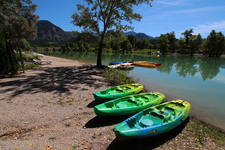 Domaine AbracadaRoom : Camping du Lac Bleu - Image 5