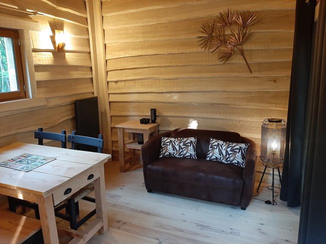 Hébergement AbracadaRoom : Cabane des Acacias - Image 6