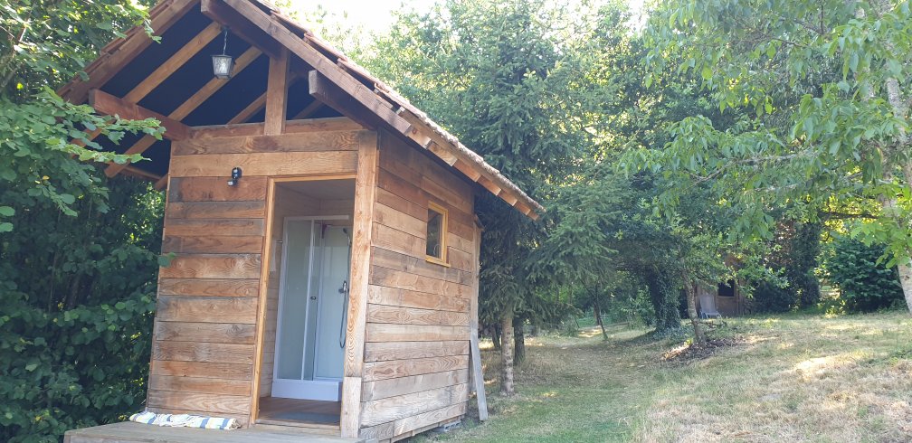 Hébergement AbracadaRoom : Cabane écolodge - Image 12