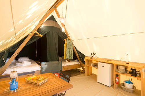 Hébergement AbracadaRoom : Tente Canadienne Rambouillet - Image 5