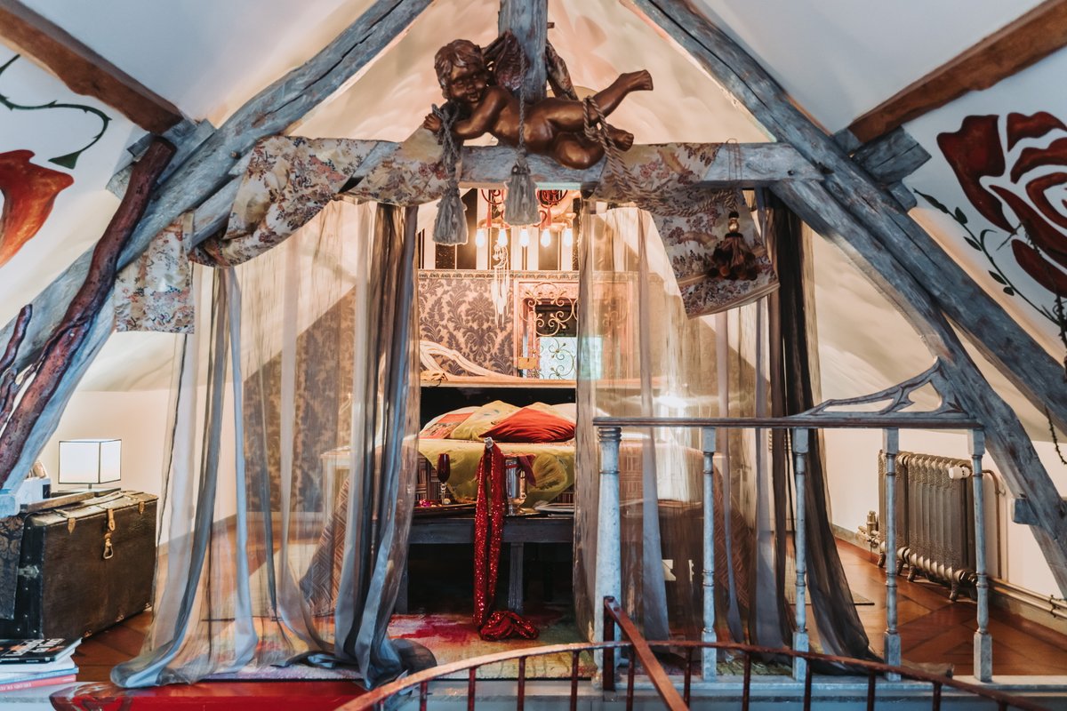 La Suite  1ère Loge à Muidorge (7)