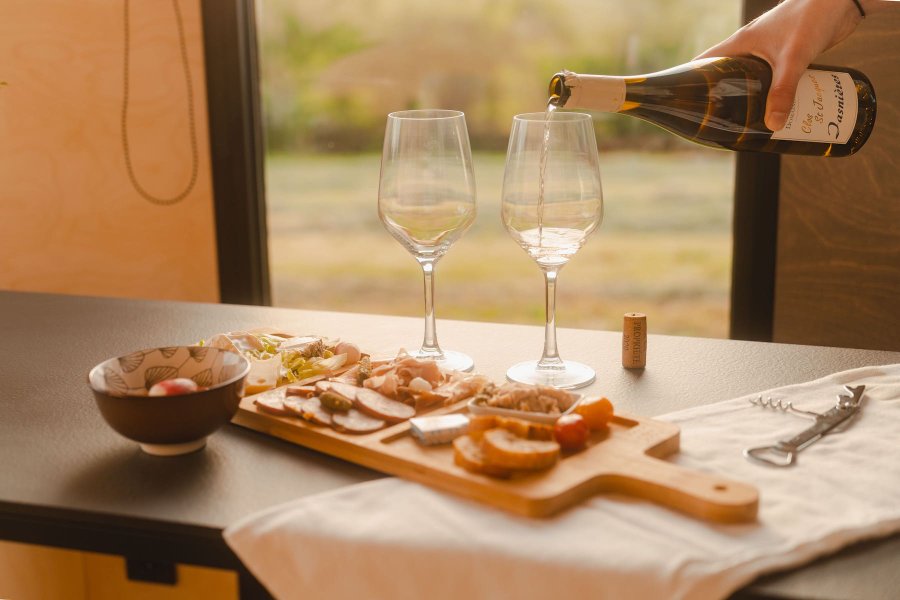 Hébergement AbracadaRoom : Parcel Tiny House - Au coeur de la Bretagne - Image 8