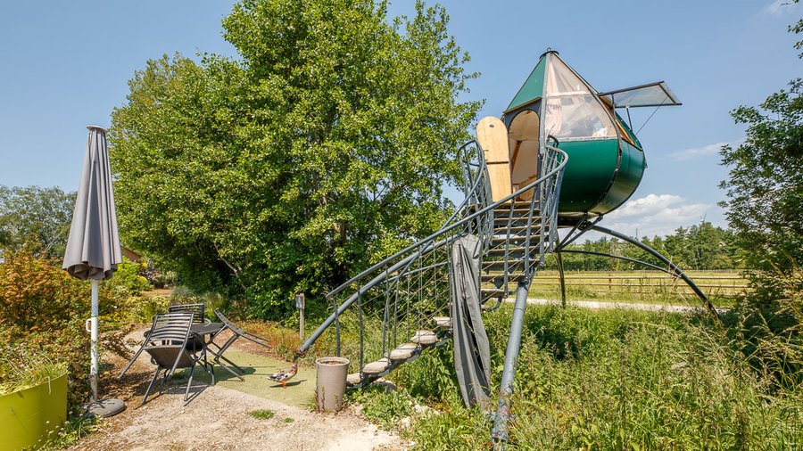 Hébergement AbracadaRoom : Goutte d'eau 2 - Image 5