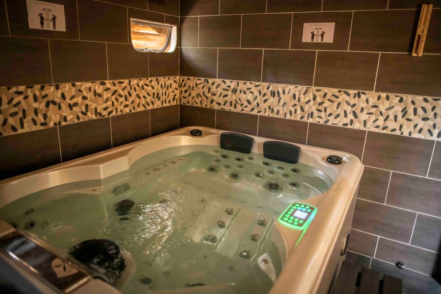 Hébergement AbracadaRoom : Interlude & SPA - Image 11