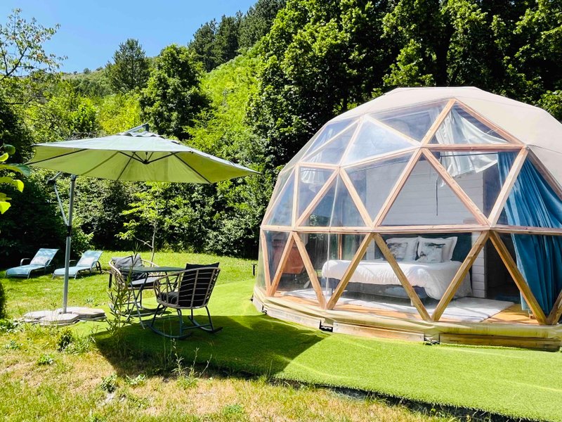 Hébergement AbracadaRoom : Dôme Valentin & Spa - Image 18