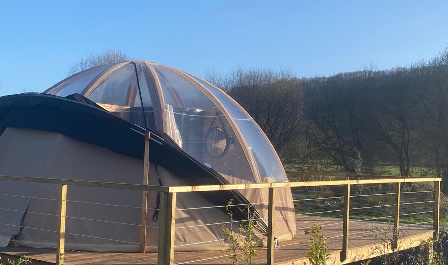 Hébergement AbracadaRoom : Le wigwam Bel'Etoile - Image 3