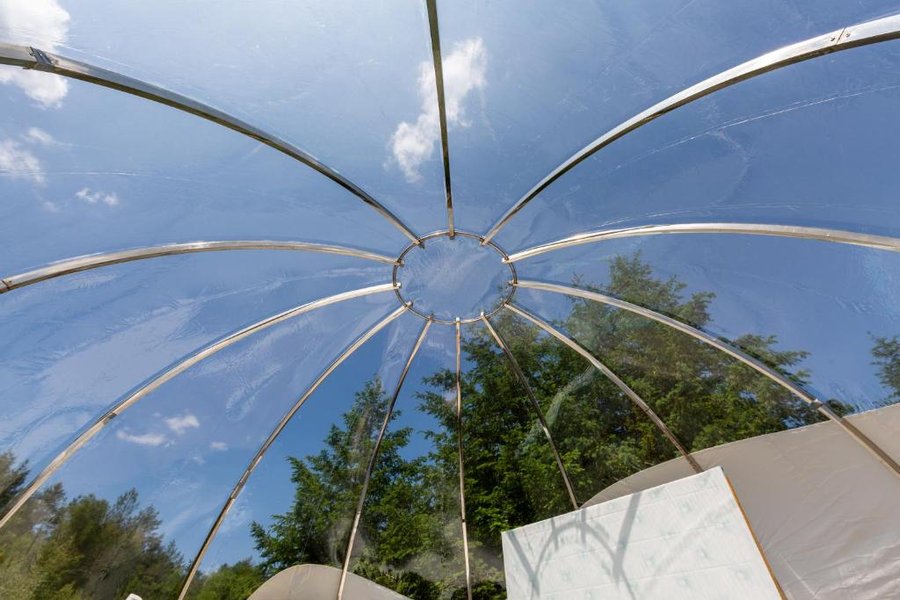 Domaine AbracadaRoom : Le Corbier, la Bulle des Alpagas - Image 5